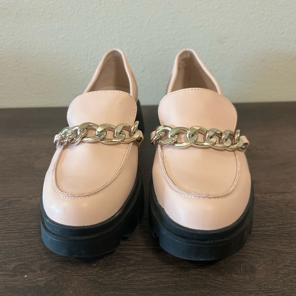 Open Edit Edellie Chunky Loafers - Picture 2 of 8